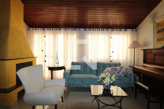 Sala 1 de casa à venda com 4 quartos, 400m² em Vila Ré, São Paulo