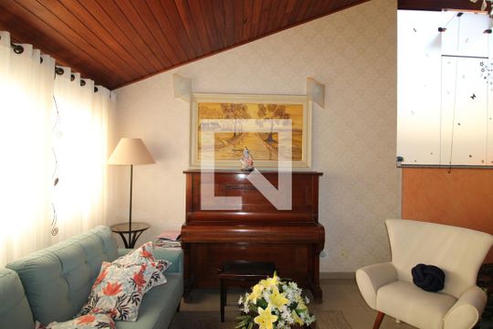 Sala 1 de casa à venda com 4 quartos, 400m² em Vila Ré, São Paulo