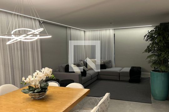 Apartamento à venda com 4 quartos, 165m² em Vila Gertrudes, São Paulo
