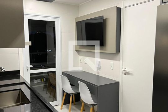 Apartamento à venda com 4 quartos, 165m² em Vila Gertrudes, São Paulo