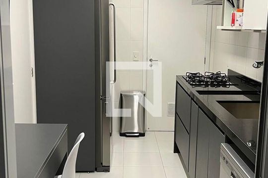 Apartamento à venda com 4 quartos, 165m² em Vila Gertrudes, São Paulo