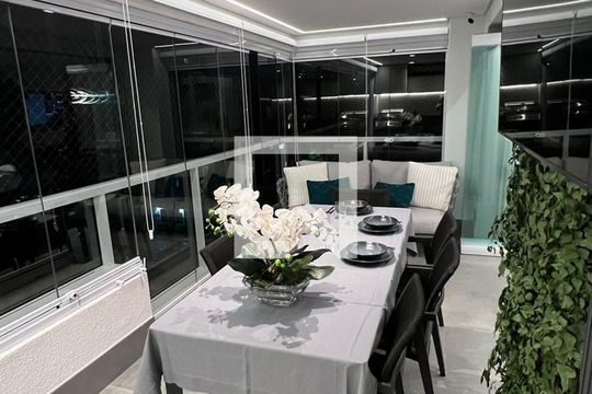 Apartamento à venda com 4 quartos, 165m² em Vila Gertrudes, São Paulo