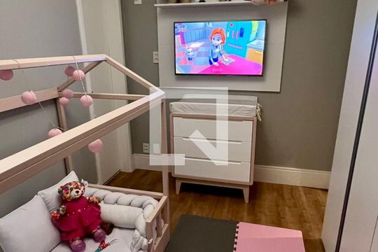 Apartamento à venda com 4 quartos, 165m² em Vila Gertrudes, São Paulo