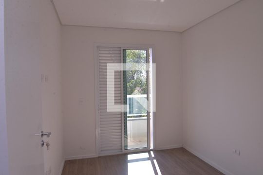 Quarto Suíte de apartamento à venda com 2 quartos, 110m² em Jardim Paraíso, Santo André