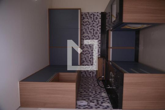 Cozinha - Armários de apartamento à venda com 2 quartos, 110m² em Jardim Paraíso, Santo André