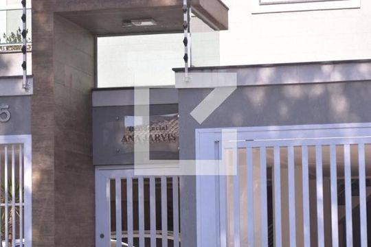 Fachada e portaria de apartamento à venda com 2 quartos, 110m² em Jardim Paraíso, Santo André