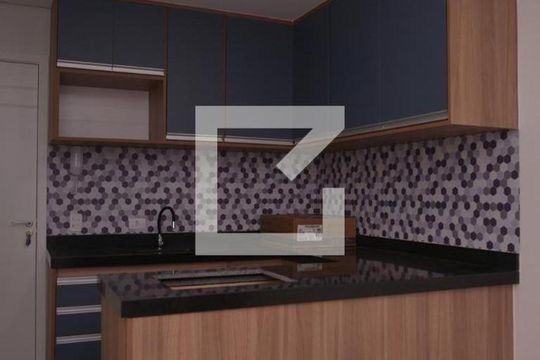 Cozinha de apartamento à venda com 2 quartos, 110m² em Jardim Paraíso, Santo André