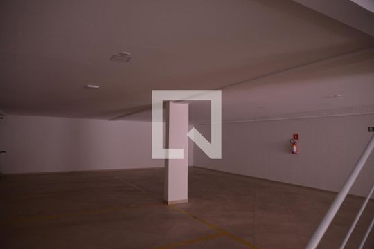 Garagem de apartamento à venda com 2 quartos, 110m² em Jardim Paraíso, Santo André