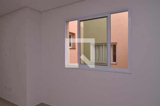 Detalhe Sala de apartamento à venda com 2 quartos, 110m² em Jardim Paraíso, Santo André