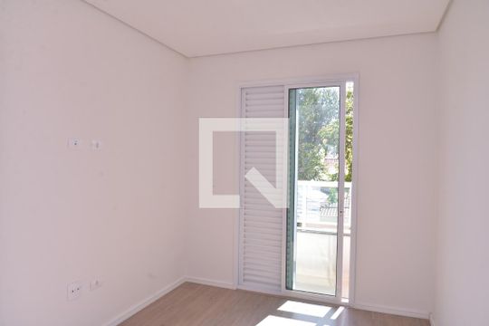 Quarto Suíte de apartamento à venda com 2 quartos, 110m² em Jardim Paraíso, Santo André