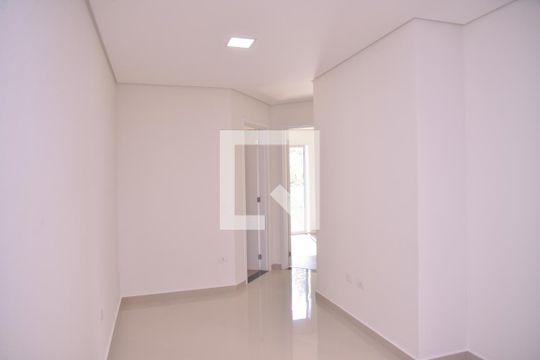 Detalhe Sala de apartamento à venda com 2 quartos, 110m² em Jardim Paraíso, Santo André