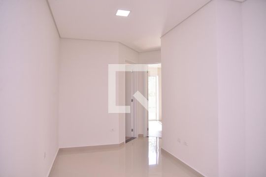 Detalhe Sala de apartamento à venda com 2 quartos, 110m² em Jardim Paraíso, Santo André