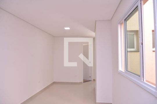 Sala de apartamento à venda com 2 quartos, 110m² em Jardim Paraíso, Santo André