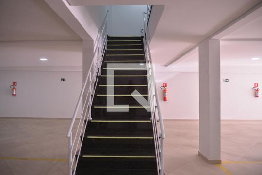 Garagem de apartamento à venda com 2 quartos, 110m² em Jardim Paraíso, Santo André