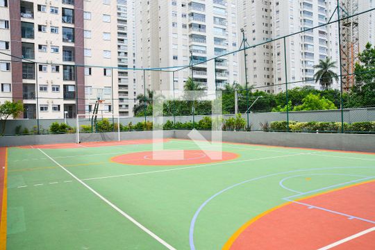 Área comum de apartamento à venda com 3 quartos, 96m² em Boa Vista, São Caetano do Sul