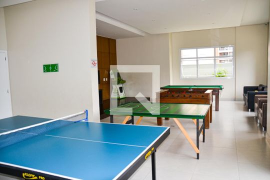 Área comum de apartamento à venda com 3 quartos, 96m² em Boa Vista, São Caetano do Sul