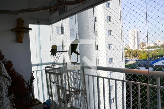 Sacada de apartamento à venda com 3 quartos, 96m² em Boa Vista, São Caetano do Sul