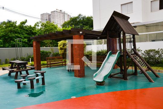 Área comum de apartamento à venda com 3 quartos, 96m² em Boa Vista, São Caetano do Sul