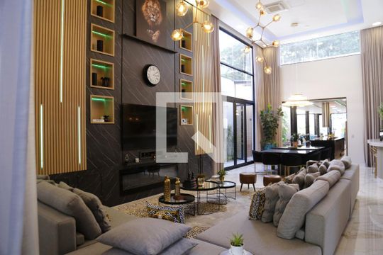 Casa de Condomínio à venda com 3 quartos, 350m² em City América, São Paulo