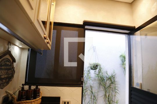 Área de Serviço de casa de condomínio à venda com 3 quartos, 350m² em City América, São Paulo