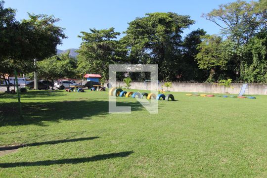 Área comum - Playground de apartamento à venda com 2 quartos, 77m² em Anil, Rio de Janeiro