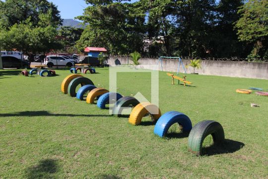 Área comum - Playground de apartamento à venda com 2 quartos, 77m² em Anil, Rio de Janeiro