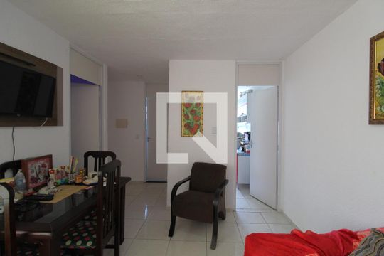 Sala de apartamento à venda com 2 quartos, 77m² em Anil, Rio de Janeiro