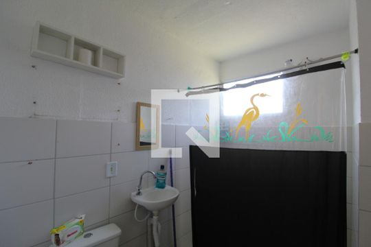Banheiro de apartamento à venda com 2 quartos, 77m² em Anil, Rio de Janeiro