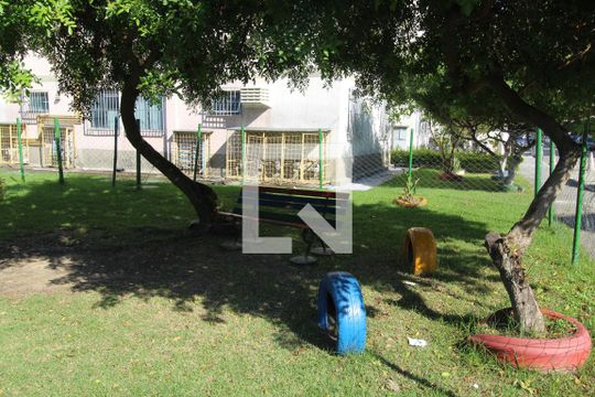 Área comum de apartamento à venda com 2 quartos, 77m² em Anil, Rio de Janeiro
