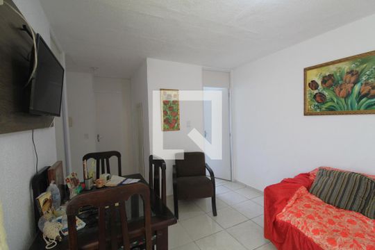 Sala de apartamento à venda com 2 quartos, 77m² em Anil, Rio de Janeiro