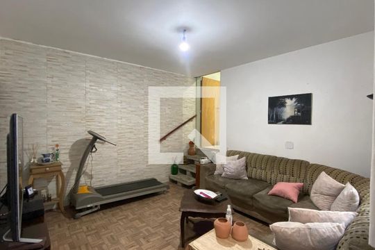 Sala de casa à venda com 2 quartos, 120m² em Vila Leme, São Paulo