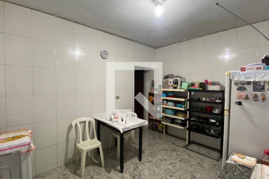 Cozinha de casa à venda com 2 quartos, 120m² em Vila Leme, São Paulo