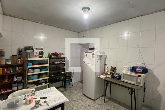 Cozinha de casa à venda com 2 quartos, 120m² em Vila Leme, São Paulo