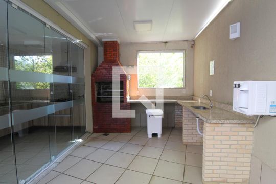 Área comum de apartamento à venda com 3 quartos, 163m² em Freguesia (jacarepaguá), Rio de Janeiro