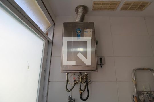 Área de Serviço de apartamento à venda com 3 quartos, 163m² em Freguesia (jacarepaguá), Rio de Janeiro