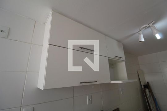 Cozinha de apartamento à venda com 3 quartos, 163m² em Freguesia (jacarepaguá), Rio de Janeiro