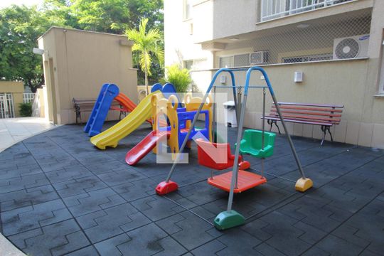 Área comum de apartamento à venda com 3 quartos, 163m² em Freguesia (jacarepaguá), Rio de Janeiro