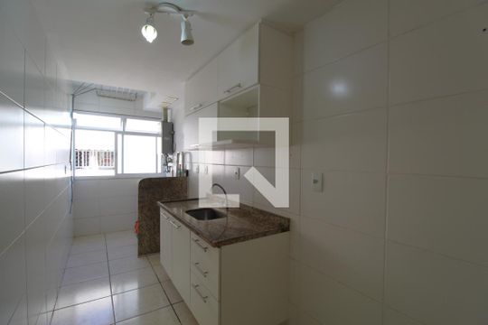 Cozinha de apartamento à venda com 3 quartos, 163m² em Freguesia (jacarepaguá), Rio de Janeiro