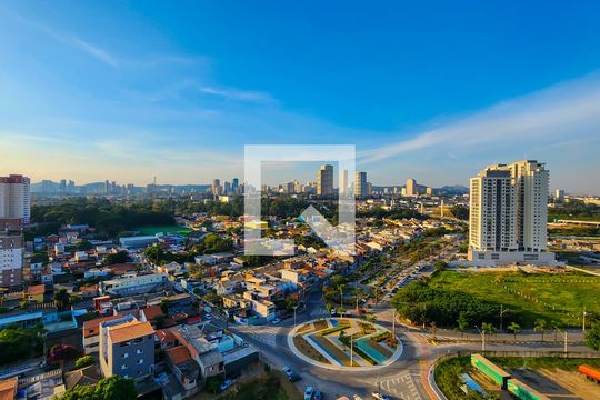 Vista de apartamento à venda com 2 quartos, 55m² em Nova Aldeinha/aldeia, Barueri