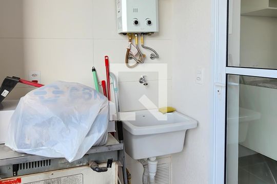Área de Serviço de apartamento à venda com 2 quartos, 55m² em Nova Aldeinha/aldeia, Barueri
