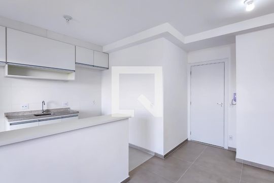 Sala de apartamento à venda com 2 quartos, 55m² em Nova Aldeinha/aldeia, Barueri