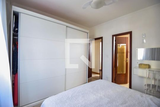 Quarto - suite de apartamento à venda com 3 quartos, 78m² em Méier, Rio de Janeiro