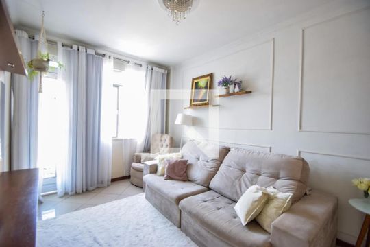 Sala de apartamento à venda com 3 quartos, 78m² em Méier, Rio de Janeiro