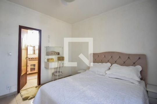 Quarto - suite de apartamento à venda com 3 quartos, 78m² em Méier, Rio de Janeiro