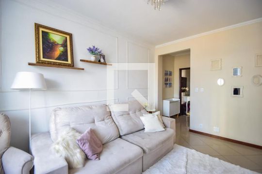 Sala de apartamento à venda com 3 quartos, 78m² em Méier, Rio de Janeiro
