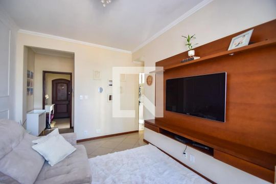 Sala de apartamento à venda com 3 quartos, 78m² em Méier, Rio de Janeiro