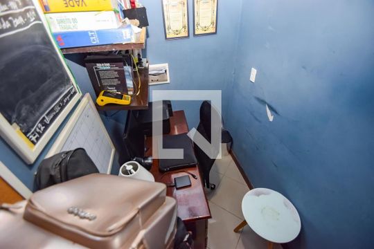Quarto de Serviço de apartamento à venda com 3 quartos, 78m² em Méier, Rio de Janeiro