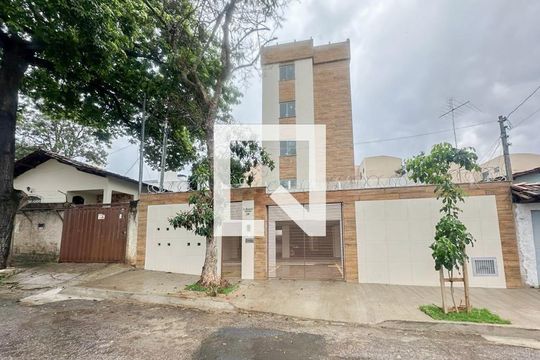 Apartamento à venda com 2 quartos, 45m² em Candelária, Belo Horizonte