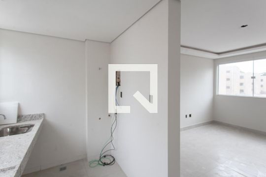 Apartamento à venda com 2 quartos, 45m² em Candelária, Belo Horizonte