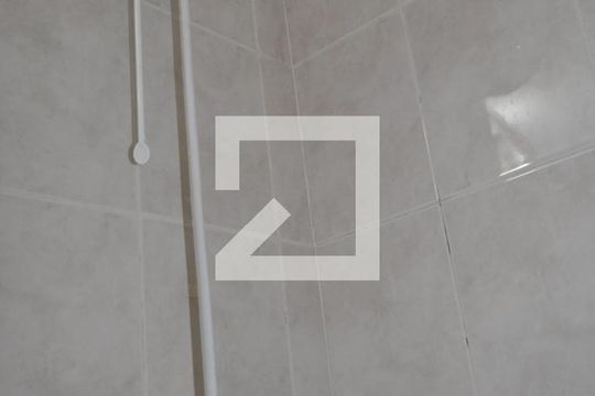Banheiro de apartamento para alugar com 2 quartos, 50m² em Engenho Novo, Rio de Janeiro